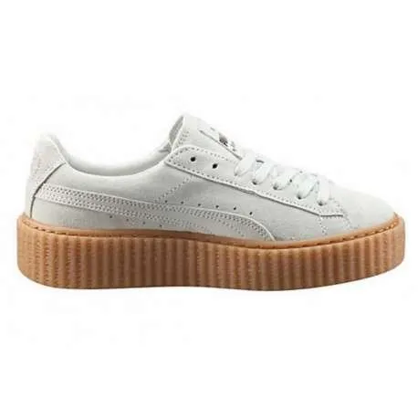 PUMA CREEPER BLANCAS