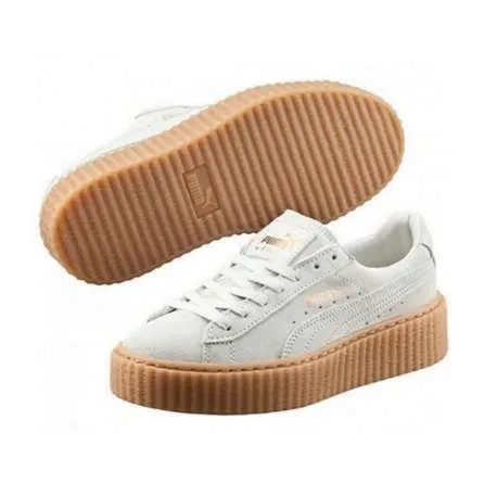 PUMA CREEPER BLANCAS