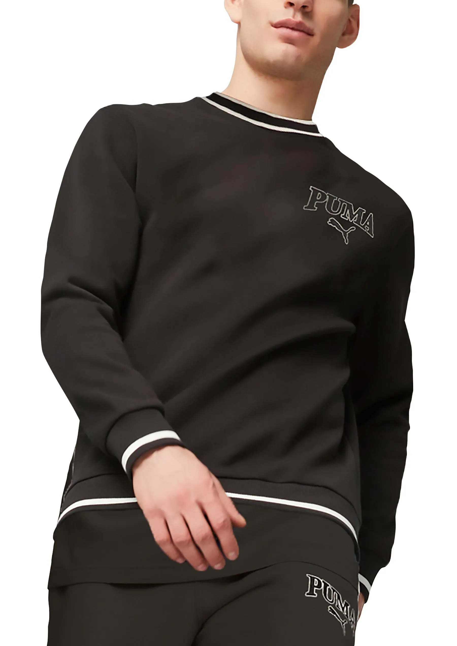PUMA SQUAD CREW TR PARA HOMBRE 68803