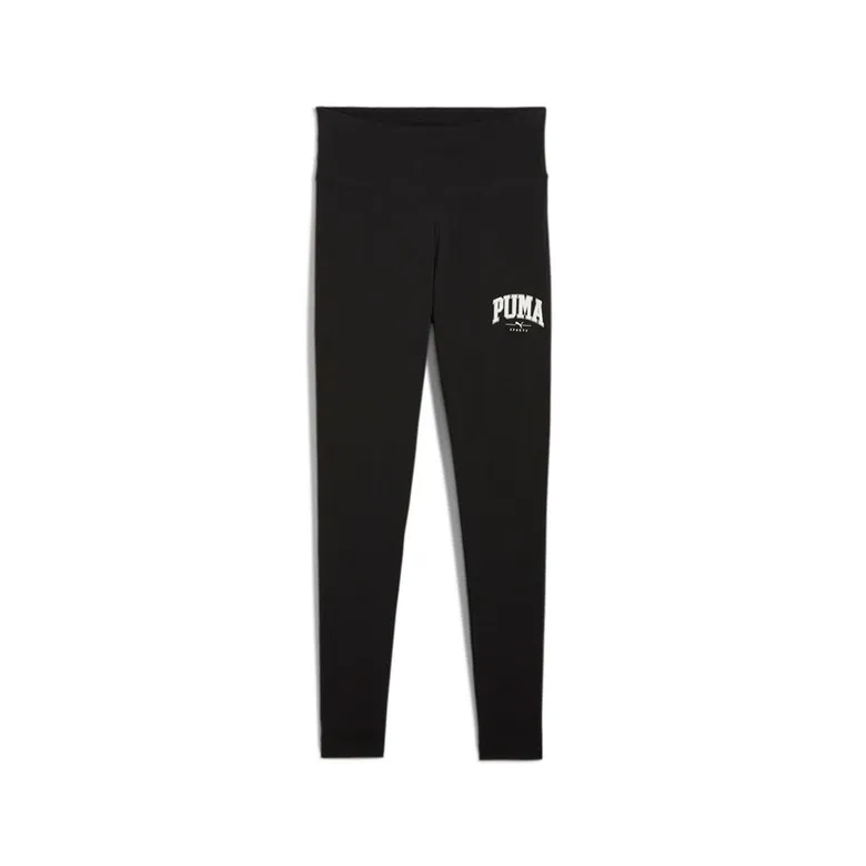PUMA SQUAD HIGHWAIST LEGGINGS "BLACKWHITE"