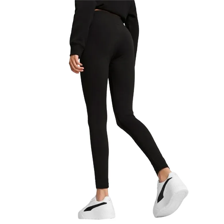 PUMA SQUAD HIGHWAIST LEGGINGS "BLACKWHITE"