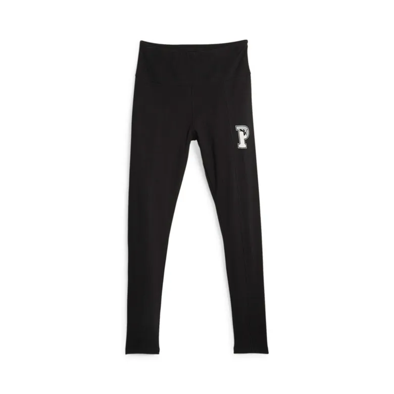 PUMA SQUAD HIGHWAIST LEGGINGS "BLACK"