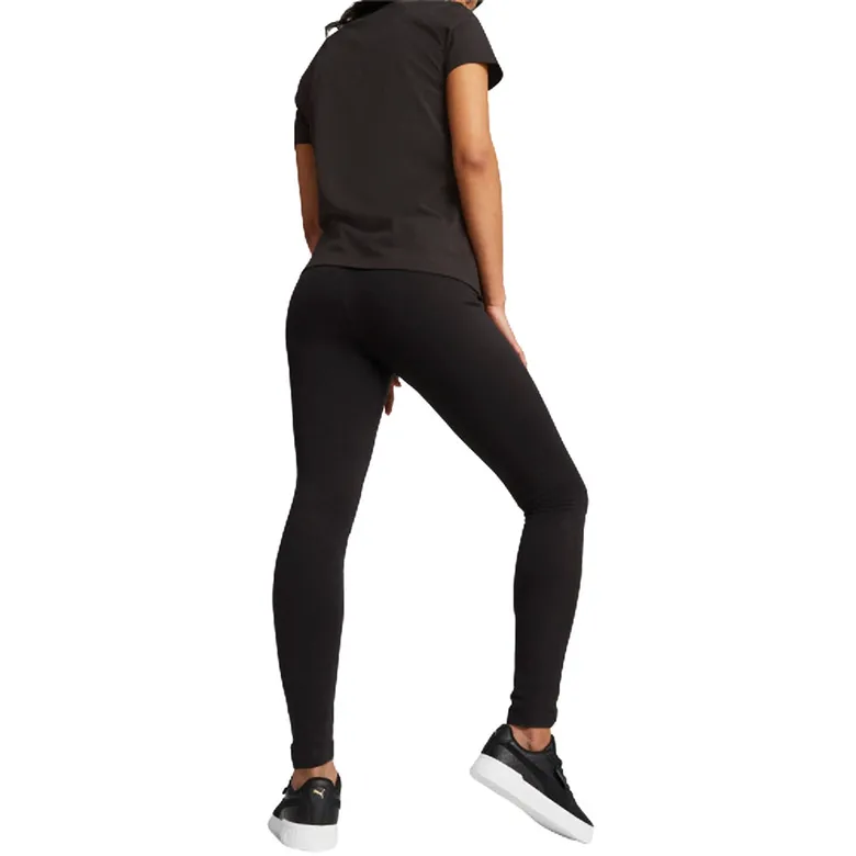 PUMA SQUAD HIGHWAIST LEGGINGS "BLACK"