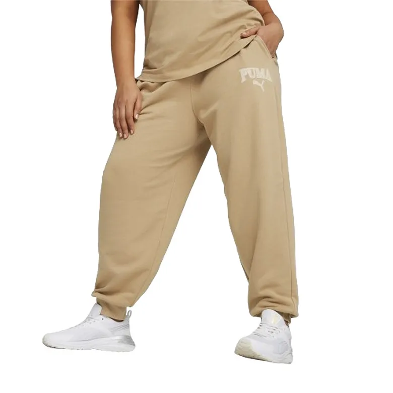 PUMA SQUAD Pants TR "Prairie Tan"