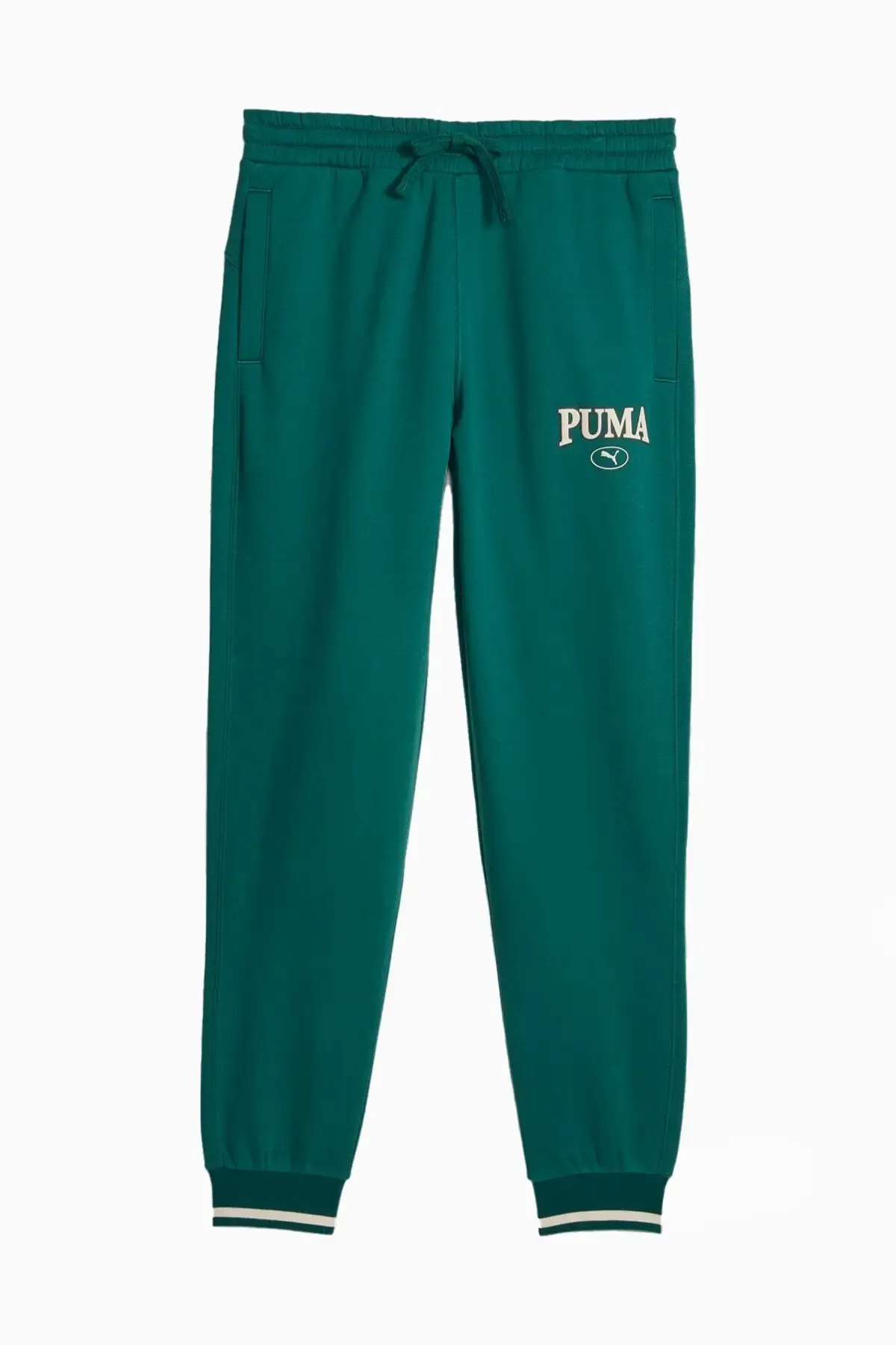 PUMA SQUAD Sweatpants FL "Malachite"