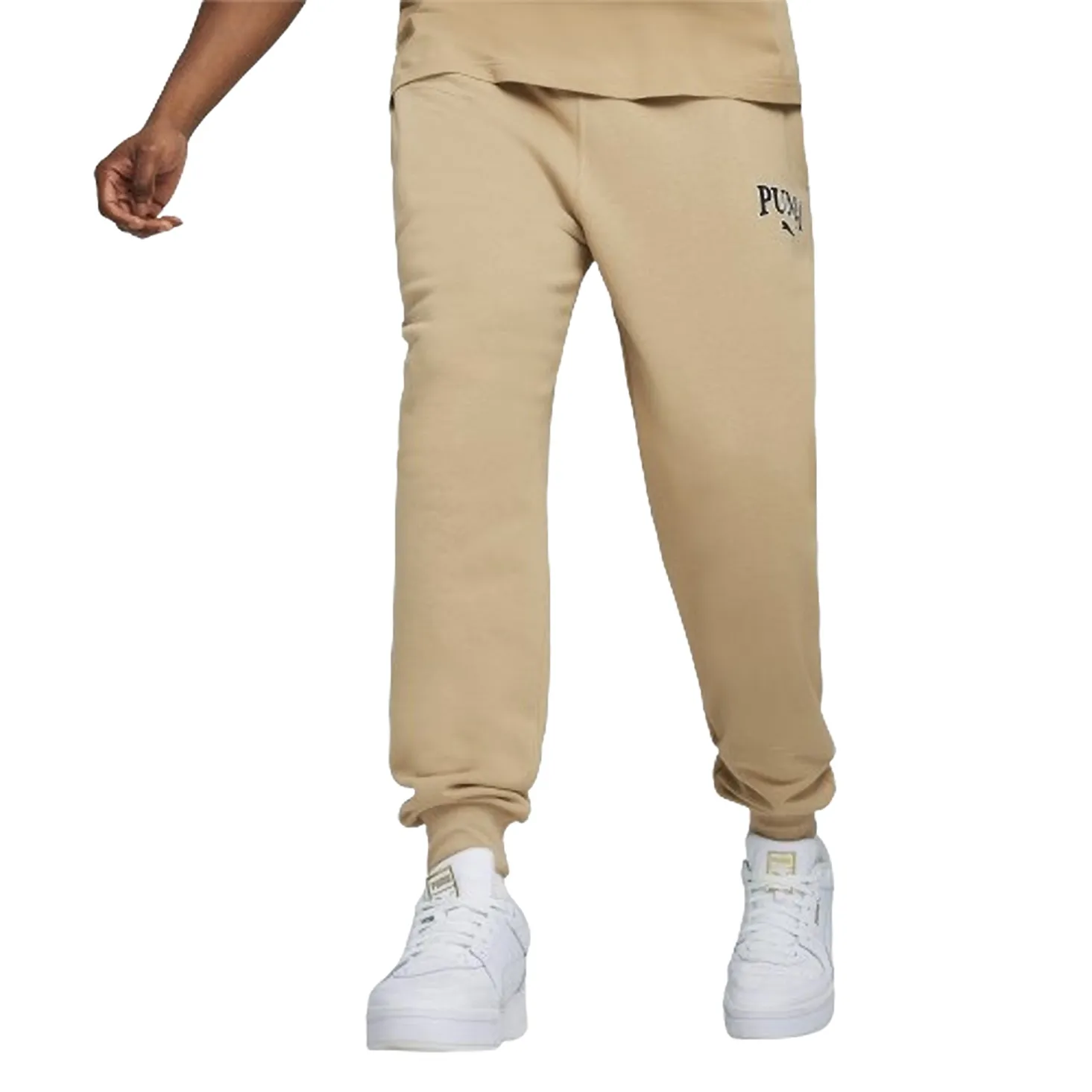 PUMA SQUAD Sweatpants TR cl "Prairie Tan"