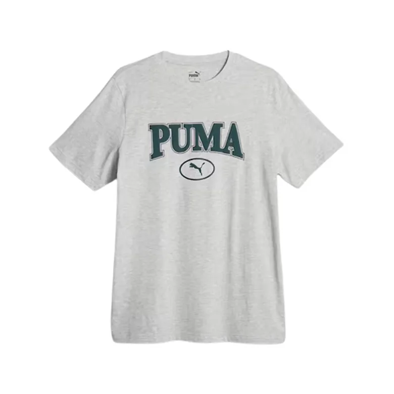 Puma SQUAD Tee "Light Gray "