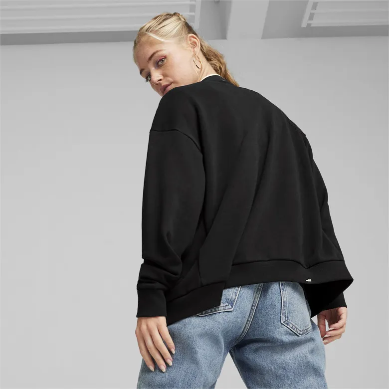 PUMA SQUAD Track Jacket TR "Black"