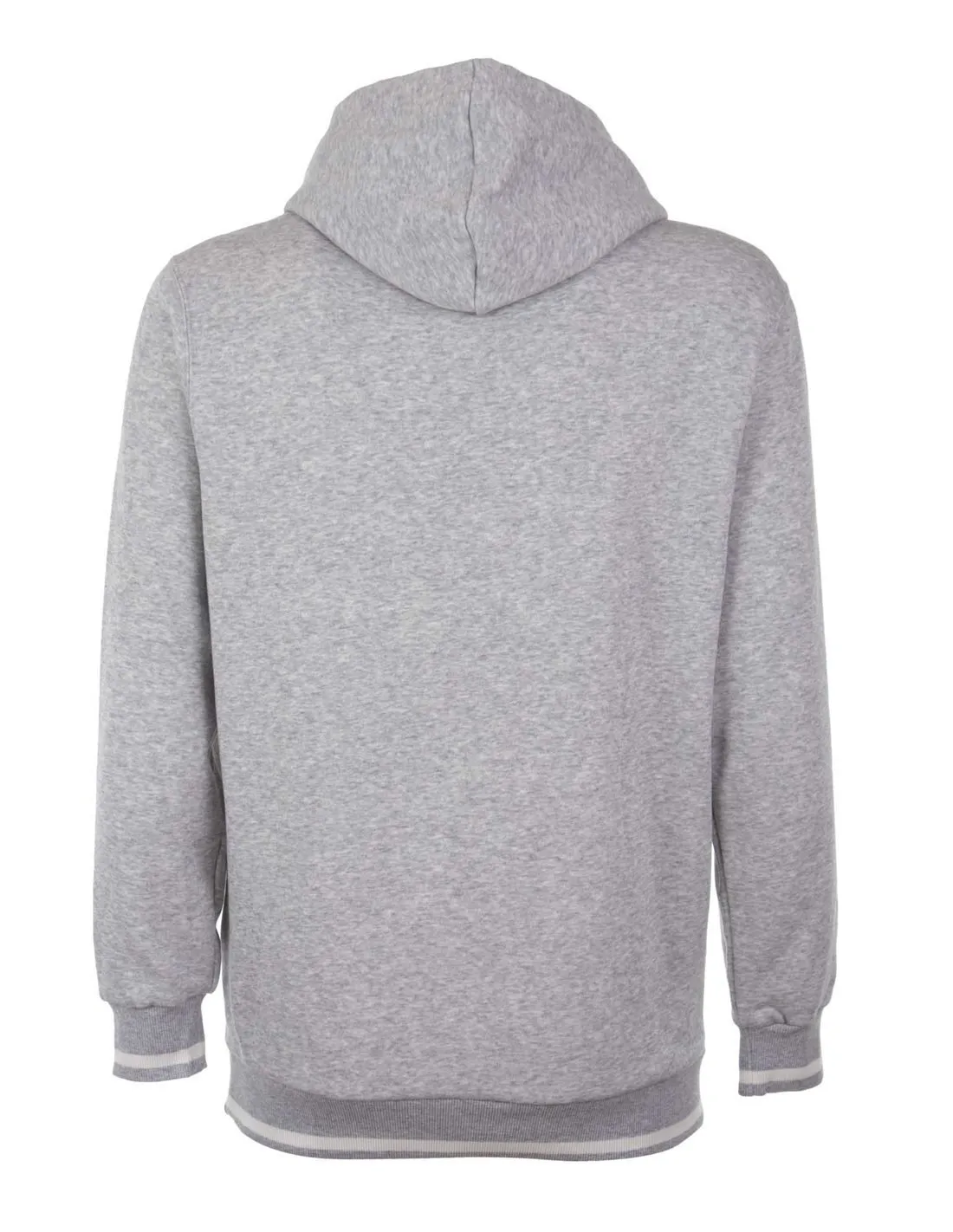 PUMA  SUDADERA GRIS SQUAD 676017 04 HOMBRE