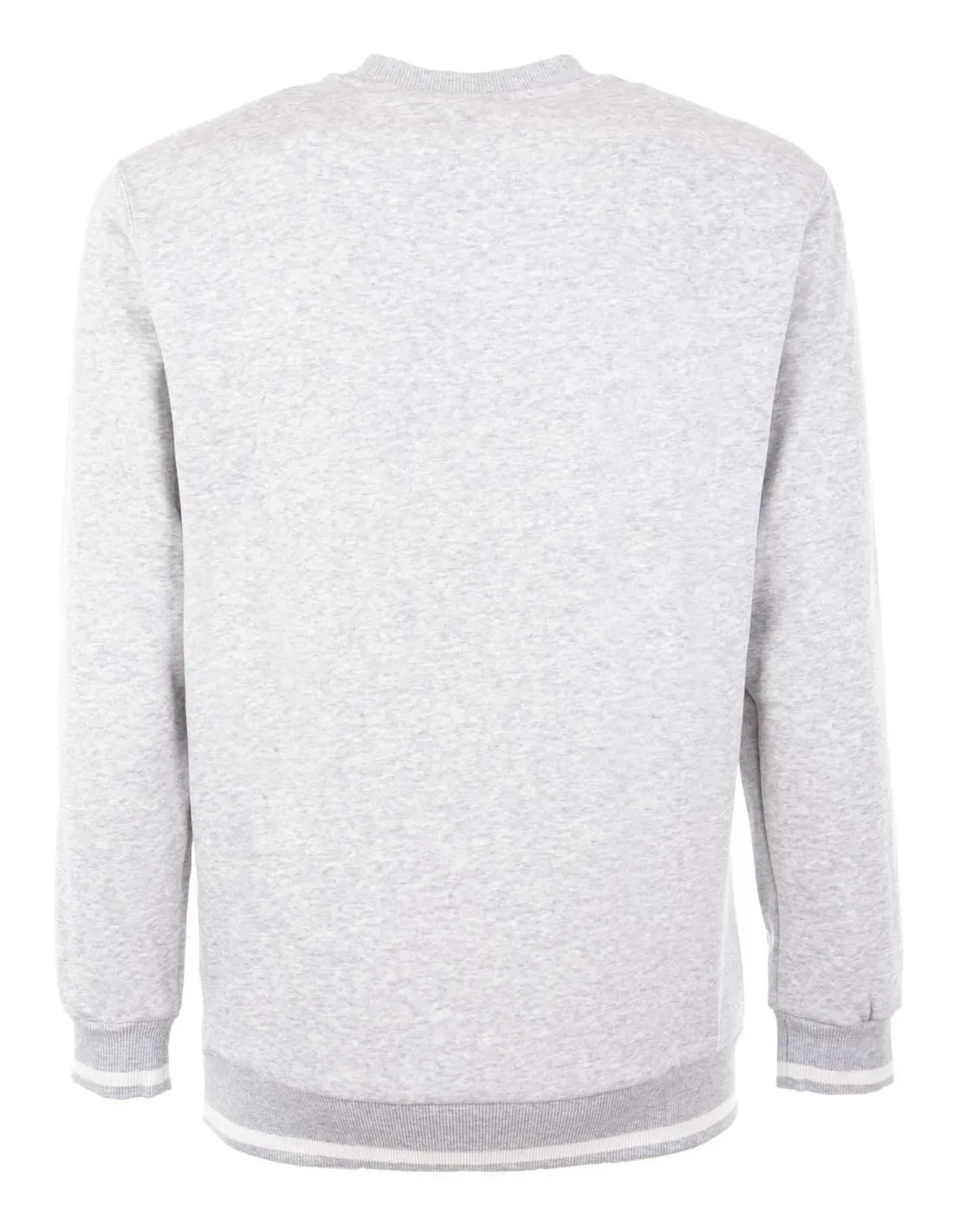 PUMA  SUDADERA GRIS SQUAD CREW 676016 04 HOMBRE