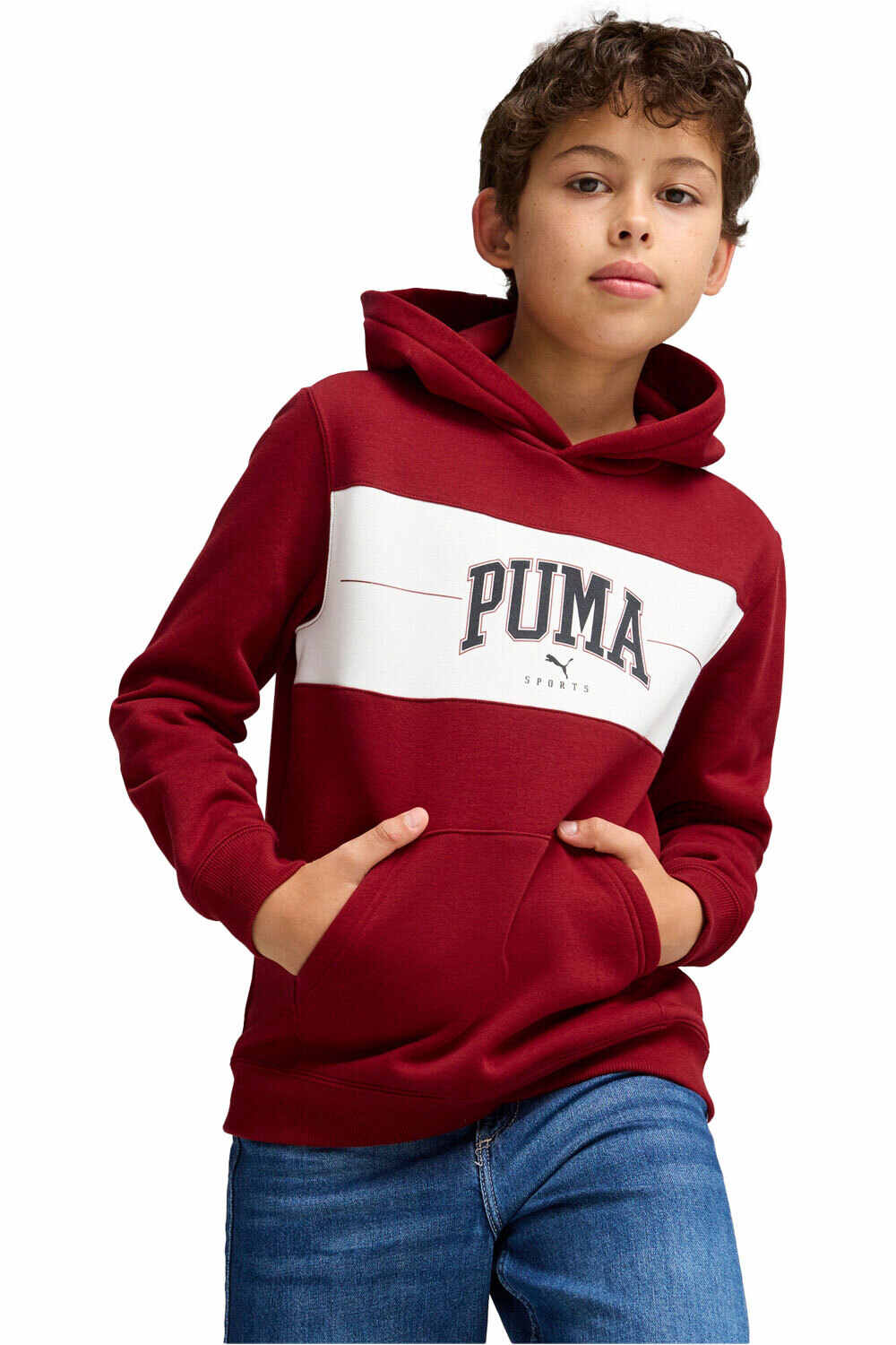 Puma PUMA SQUAD Sudadera Niño