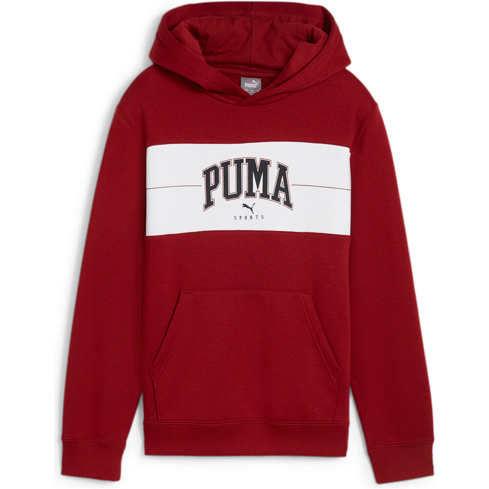 Puma PUMA SQUAD Sudadera Niño