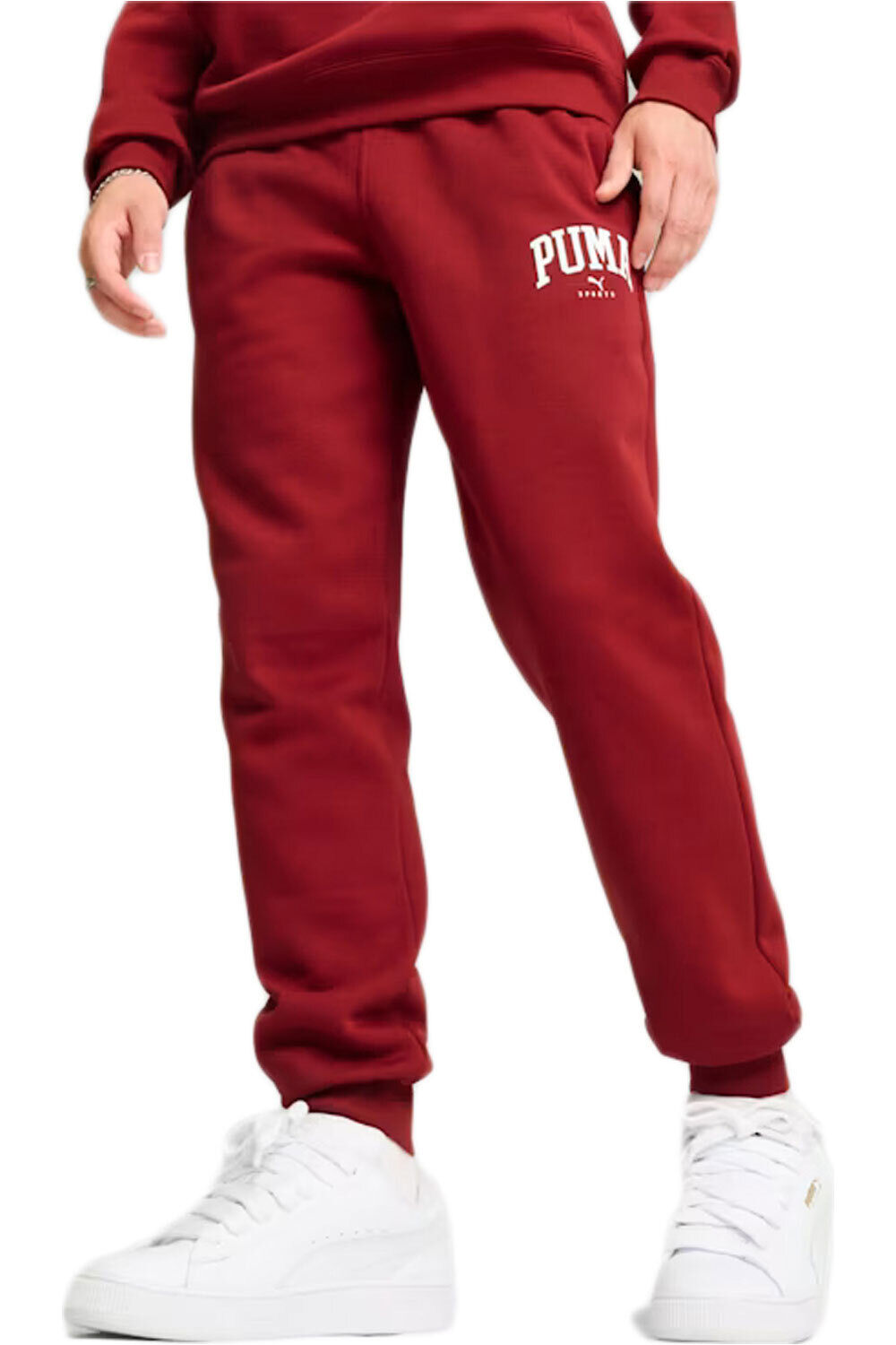 Puma SQUAD Pantalón Hombre