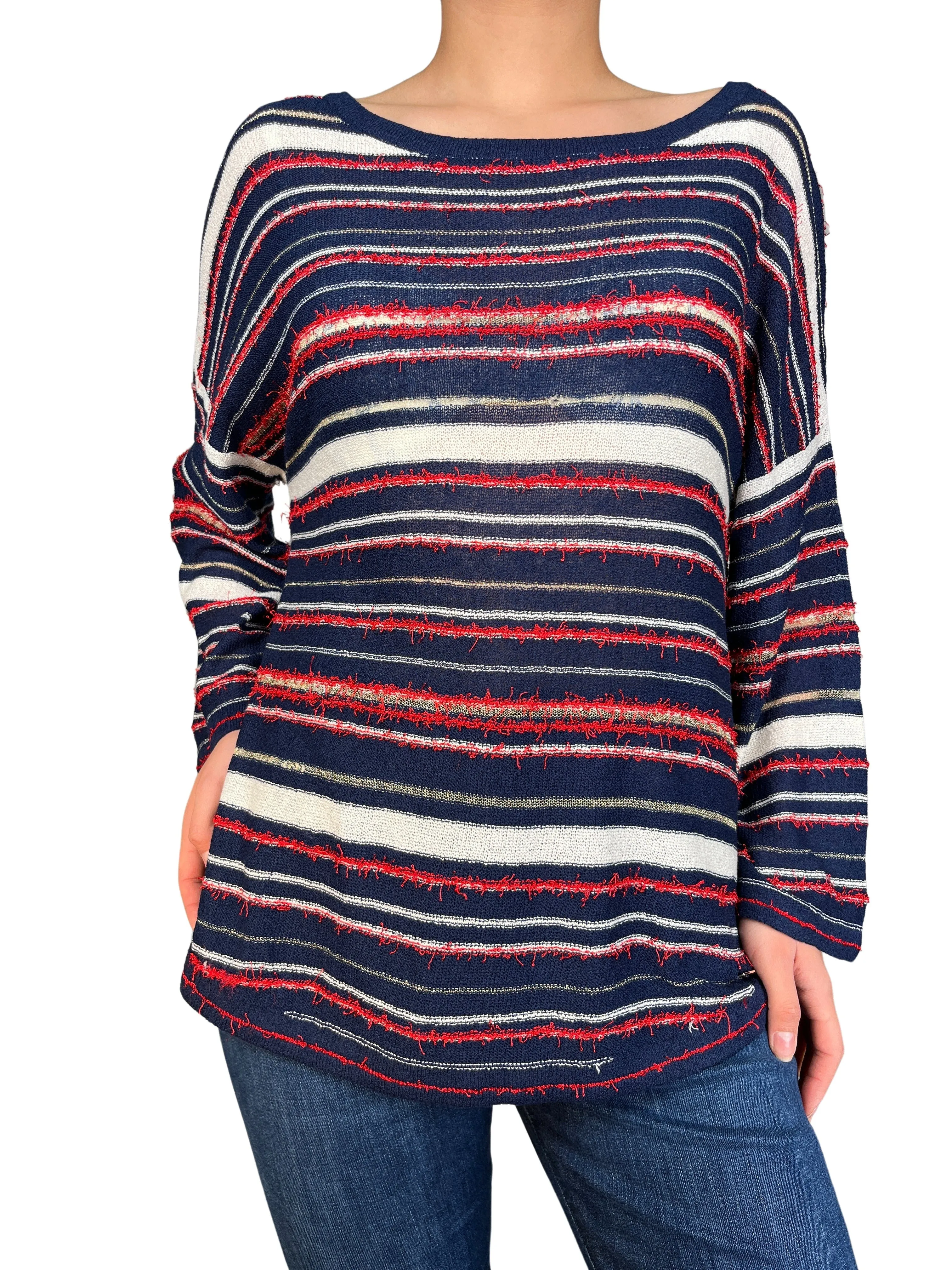 PURIFICACIÓN GARCÍA Sweater Mangas 3/4