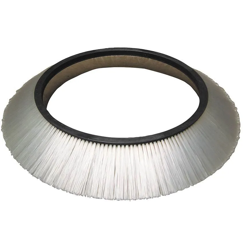 PVC Corona Para Cepillo De Repuesto