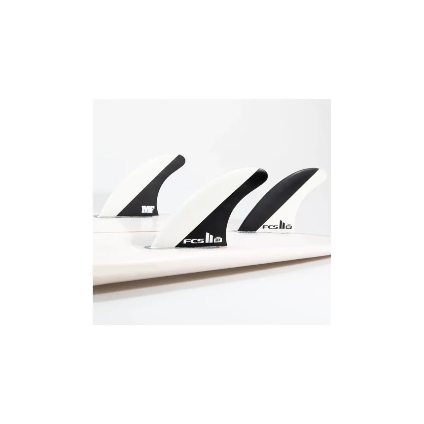 Quillas Surf FCS II Mick Fanning Tri Fins 