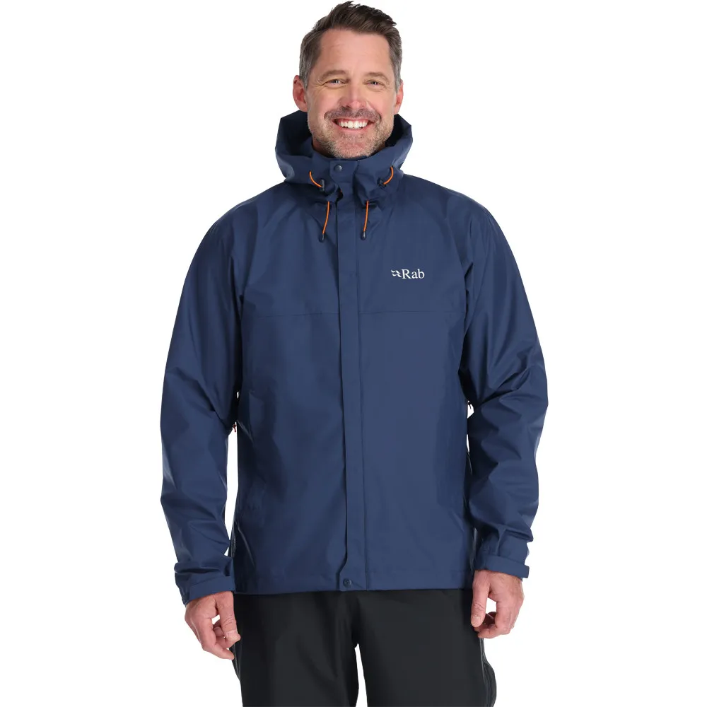 RAB DOWNPOUR ECO CHAQUETA IMPERMEABLE  AW24