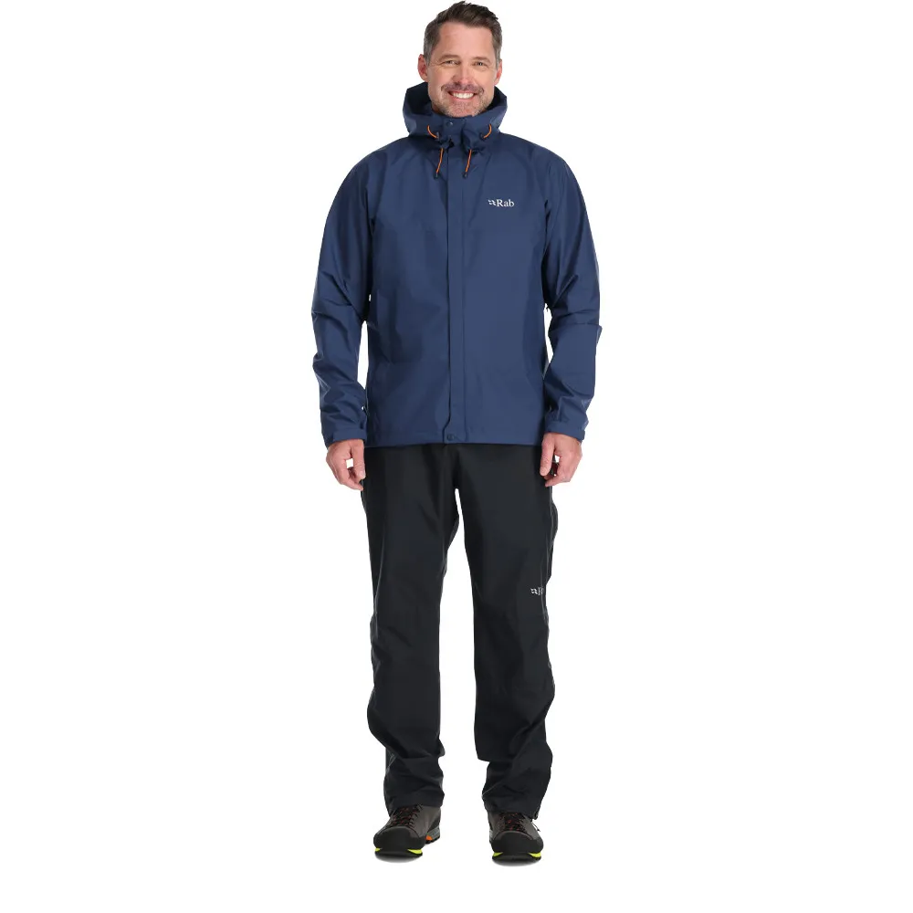 RAB DOWNPOUR ECO CHAQUETA IMPERMEABLE  AW24
