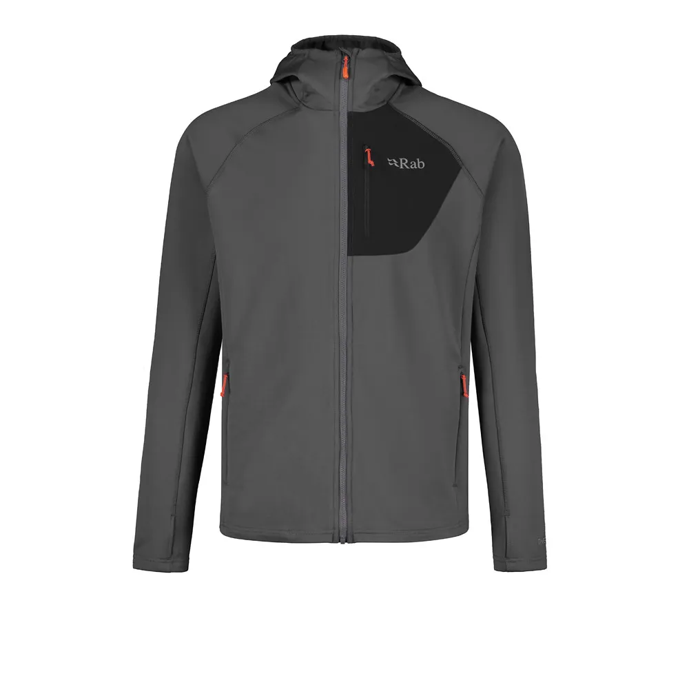 Rab Superflux Hooded chaqueta