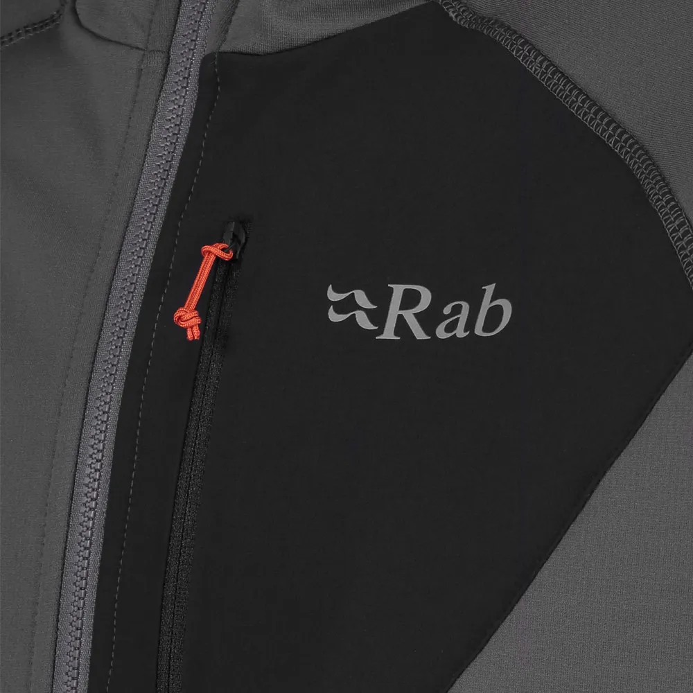Rab Superflux Hooded chaqueta