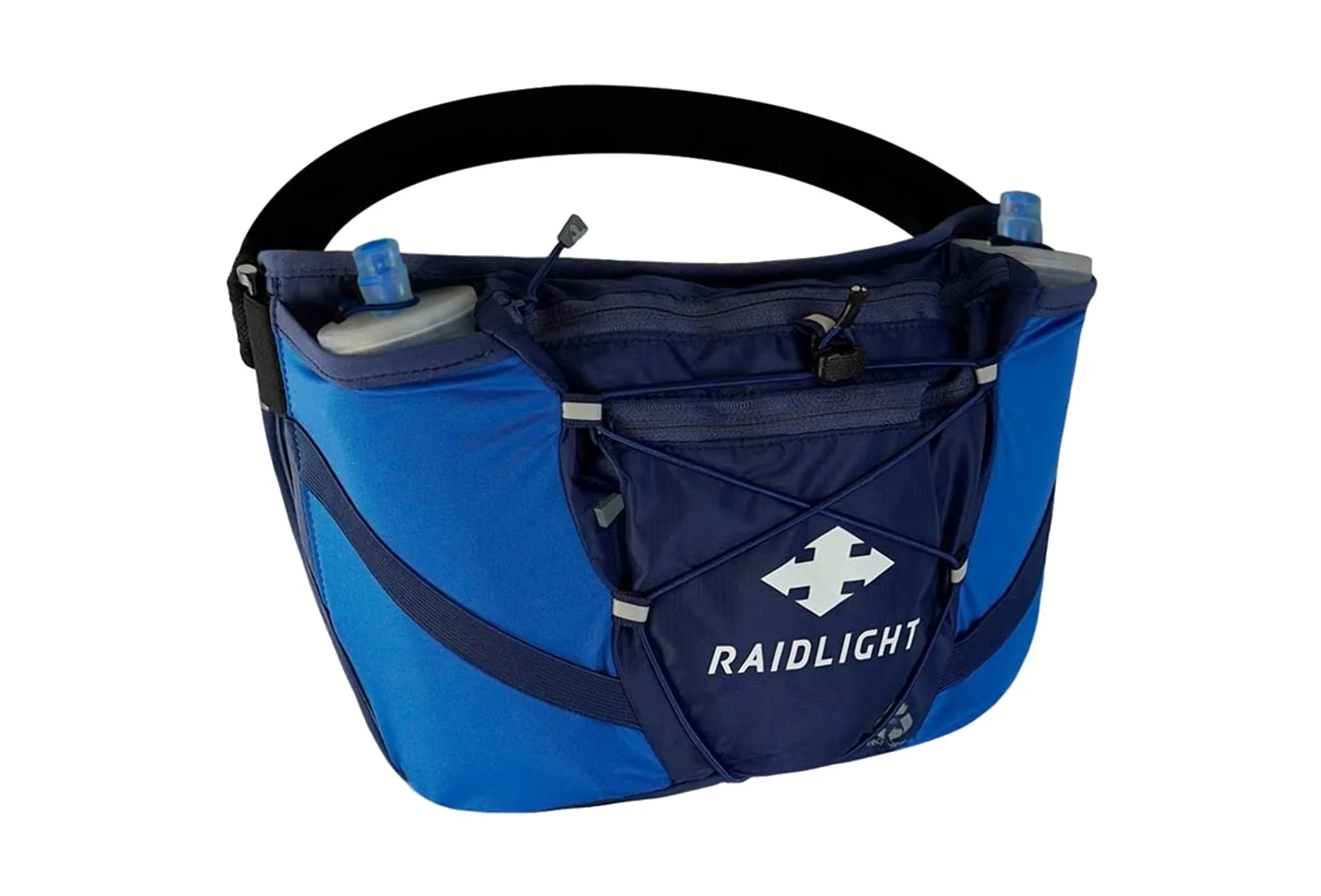Raidlight cinturón de hidratación Activ Dual 600