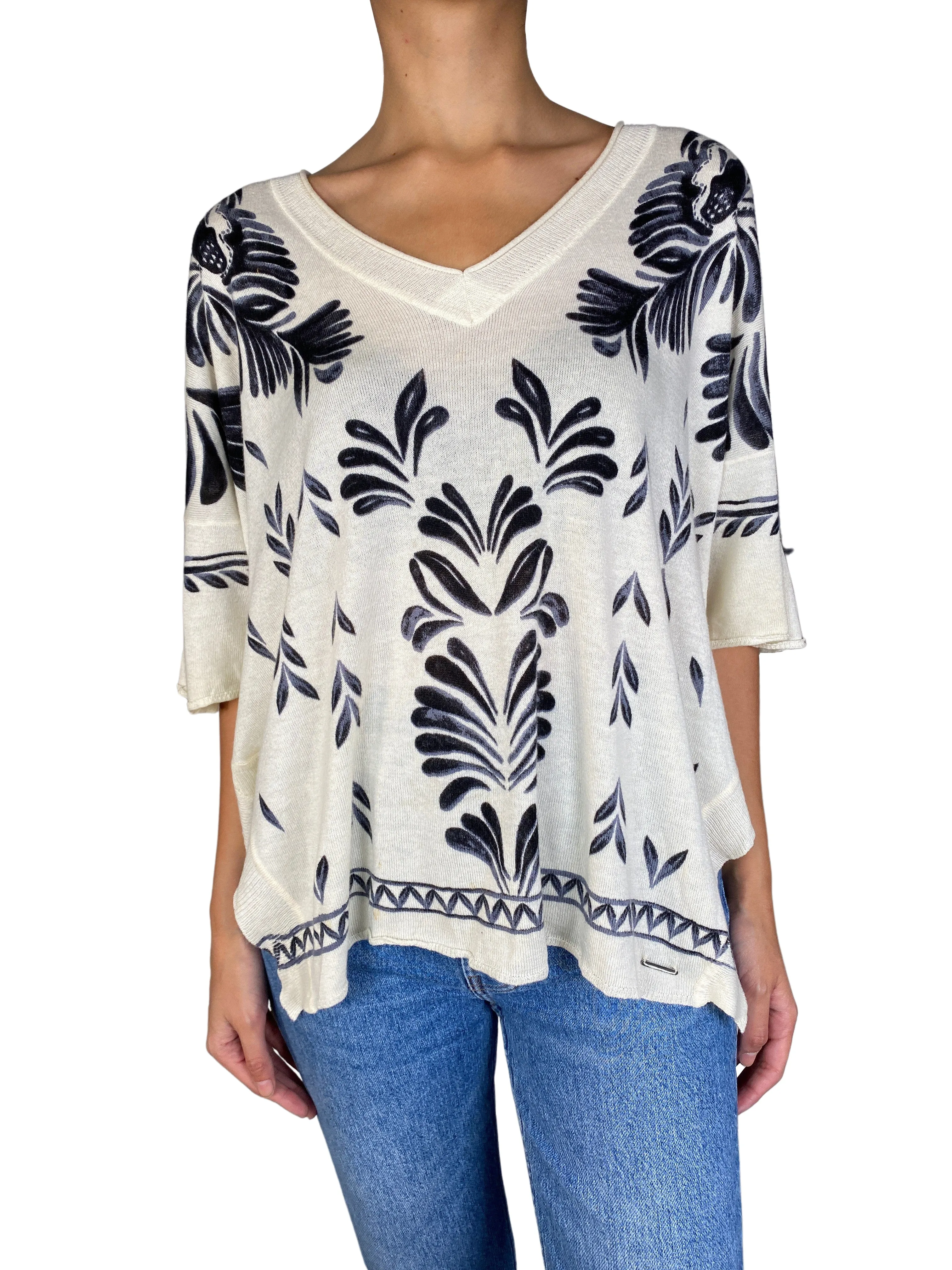 RAPSODIA Polera Tejida Rufino