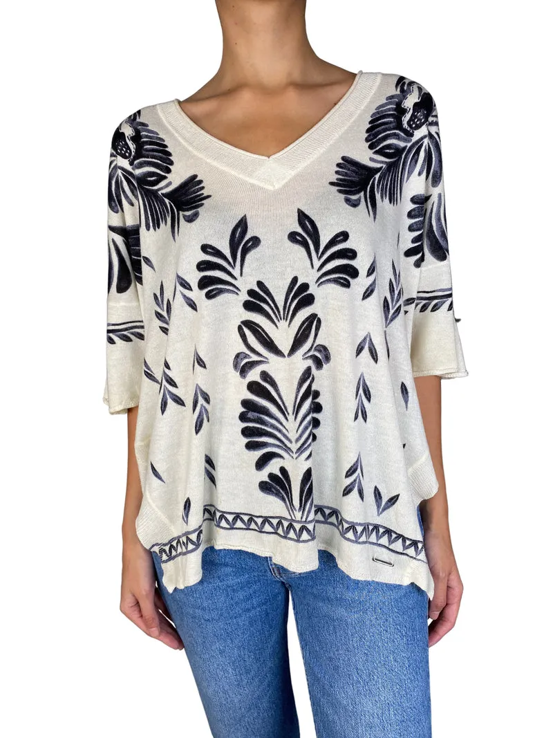 RAPSODIA Polera Tejida Rufino