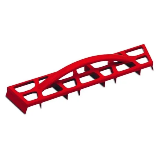 RASCADOR ALB. 455X86MM YESO ALU RO RUBI 72961