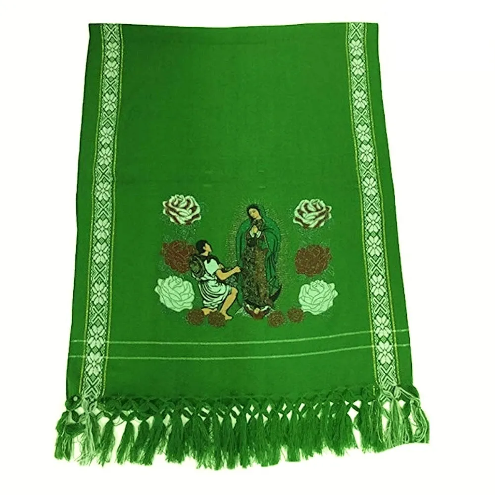 REBOZO MEXICANO TM734217 MEXICAN SHAWL