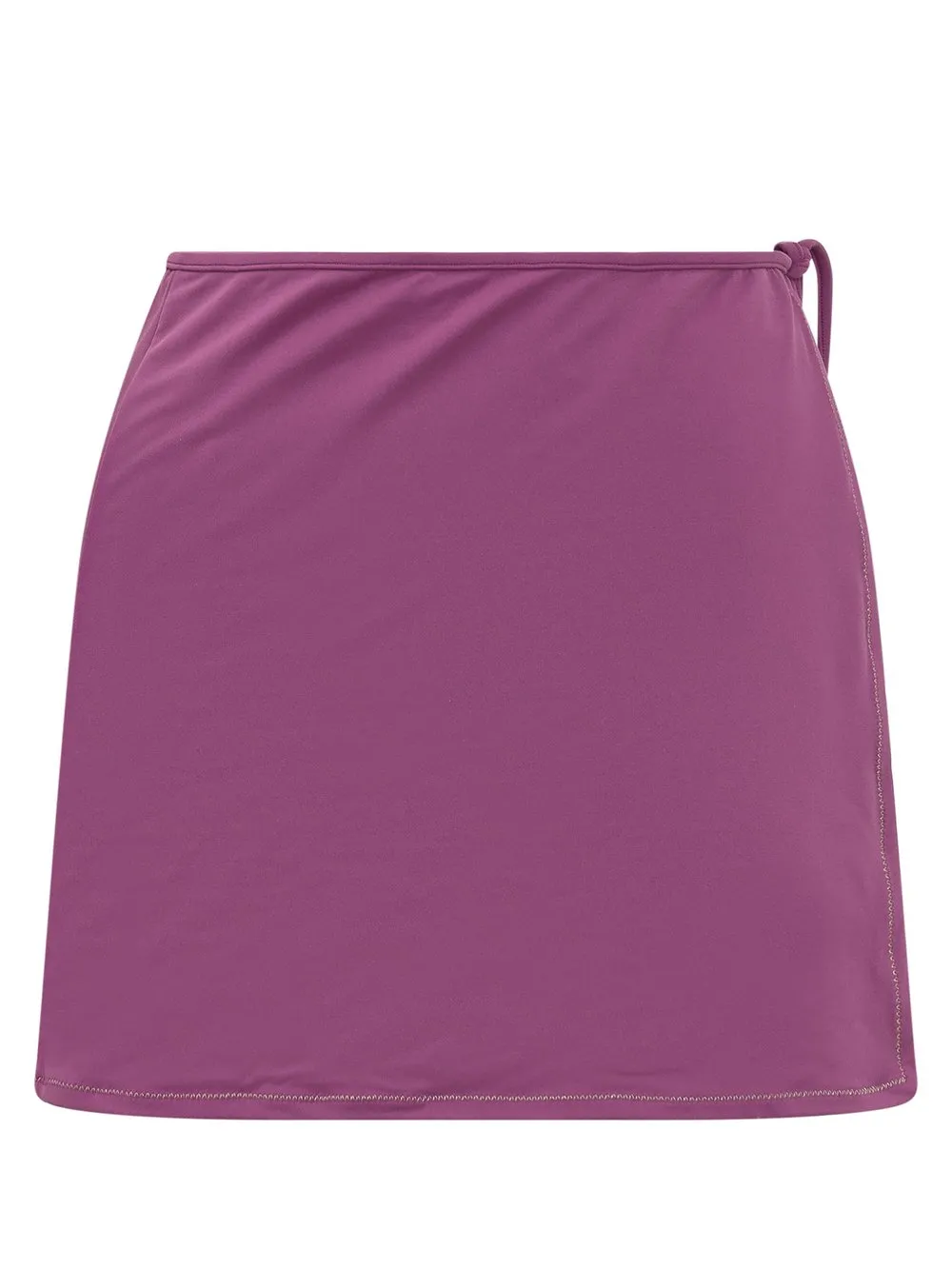 REINA OLGA Pareo Miniskirt