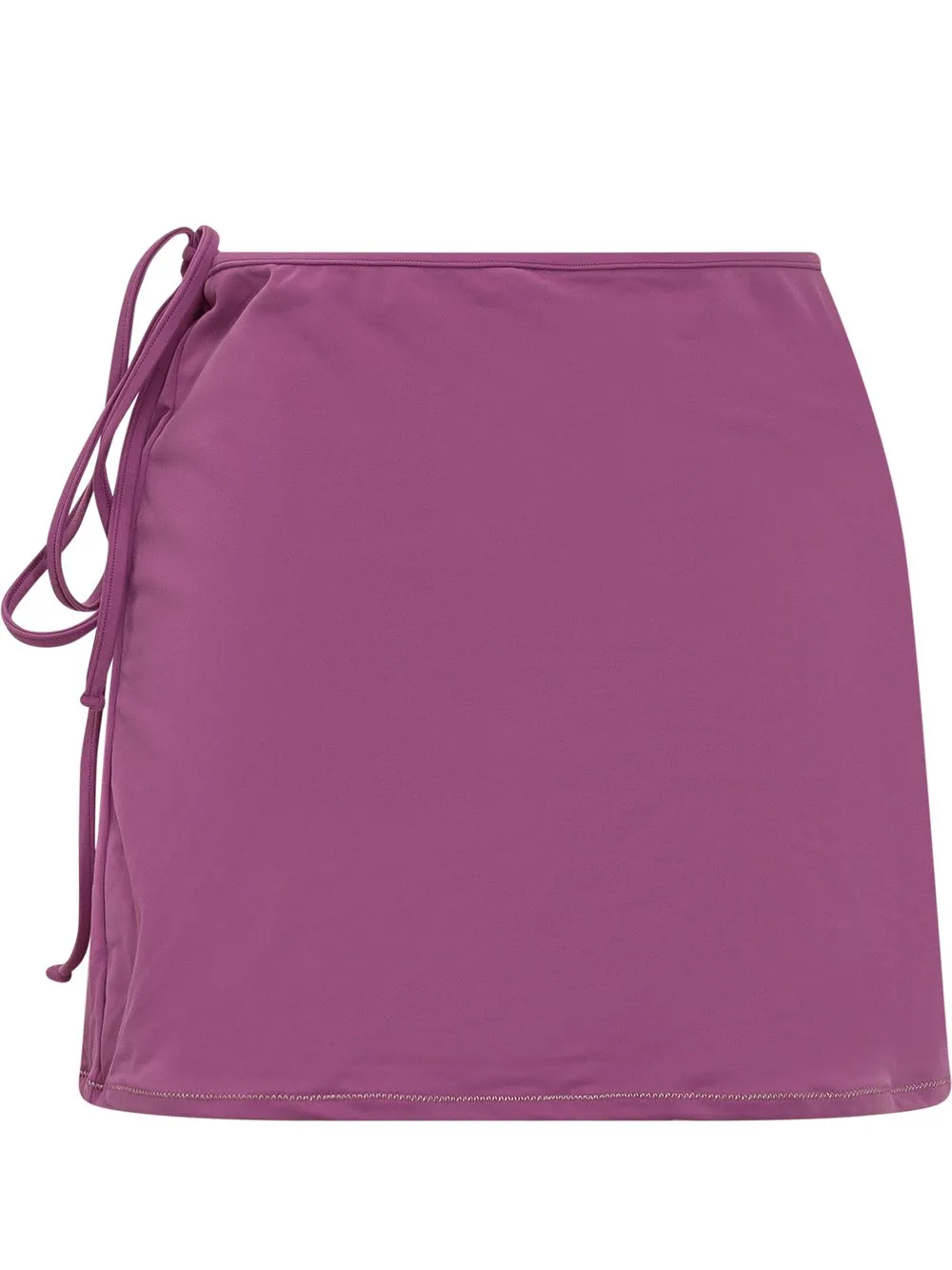REINA OLGA Pareo Miniskirt