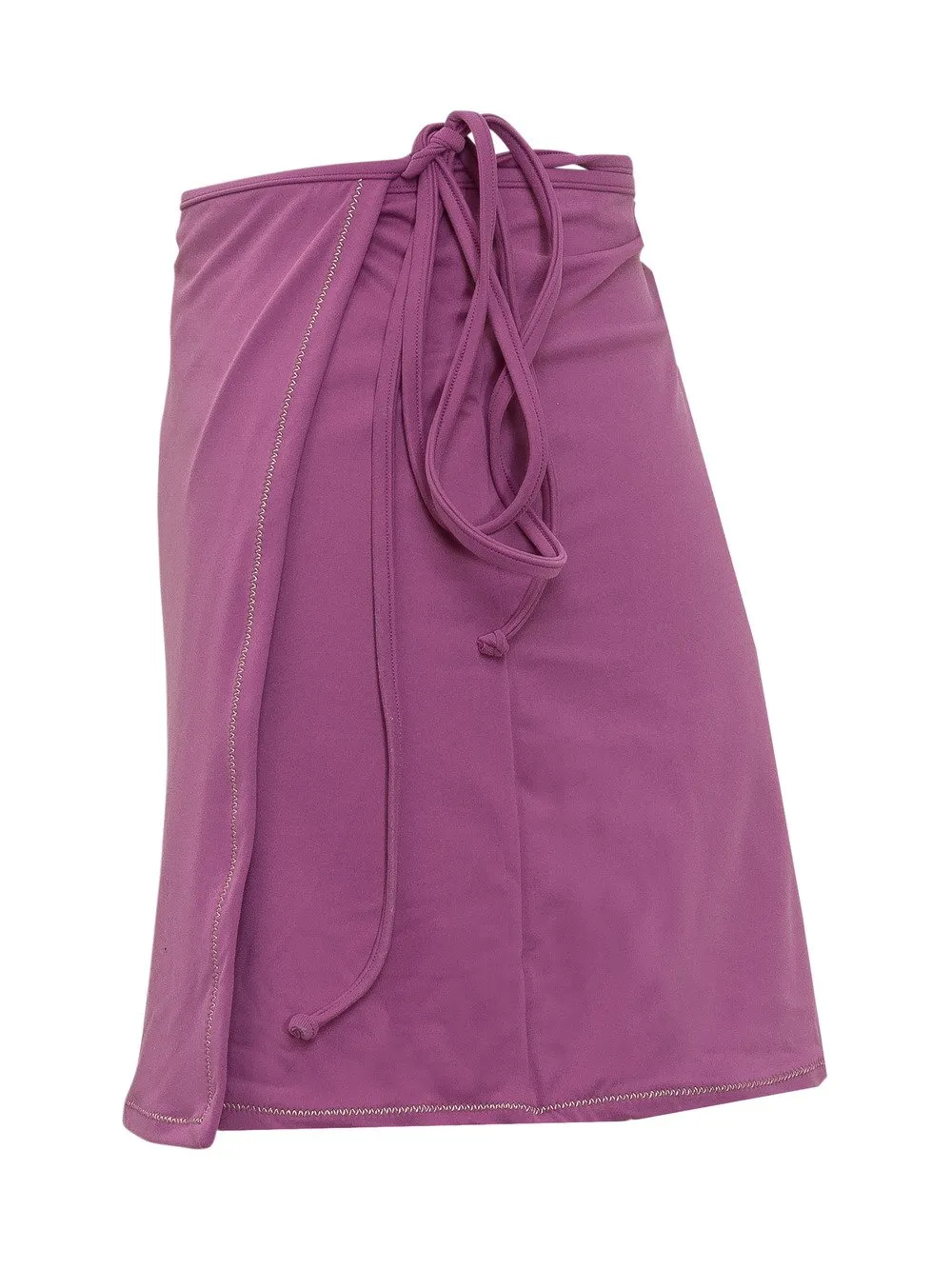 REINA OLGA Pareo Miniskirt