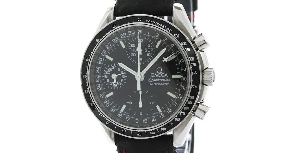 Reloj automático para hombre Omega Speedmaster Mark 40 