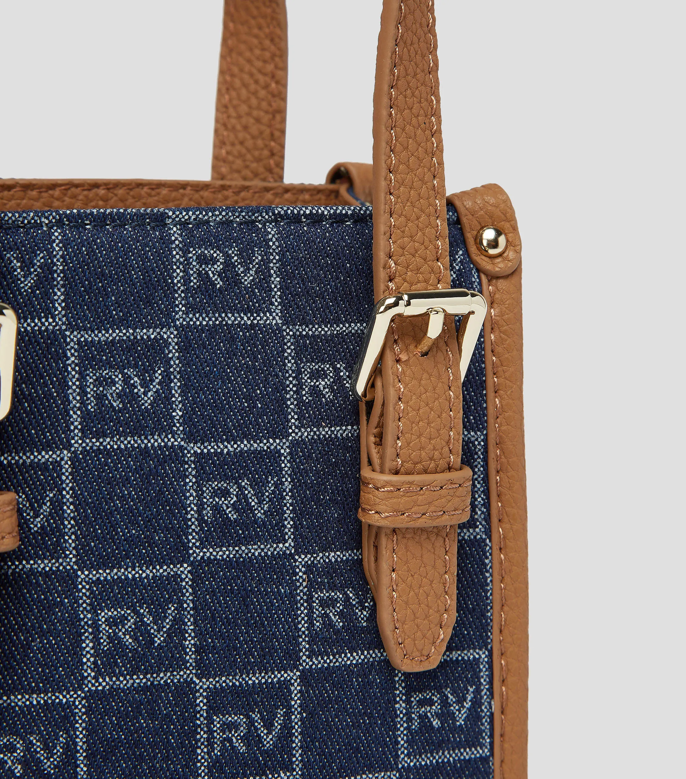 Roberto Verino Bolso crossbody monogram Mujer