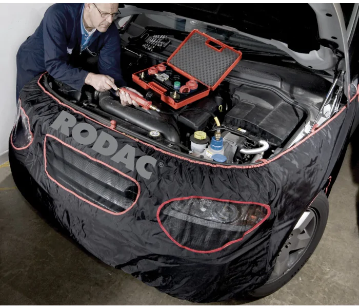 RODAC RAMG5060  FUNDA PROTECTORA DE NYLON COCHE DELANTERO