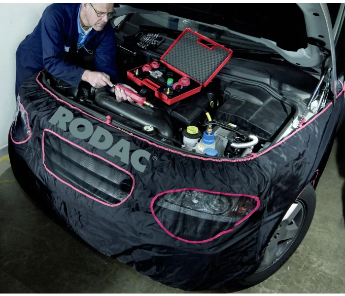 RODAC RAMG5060  FUNDA PROTECTORA DE NYLON COCHE DELANTERO