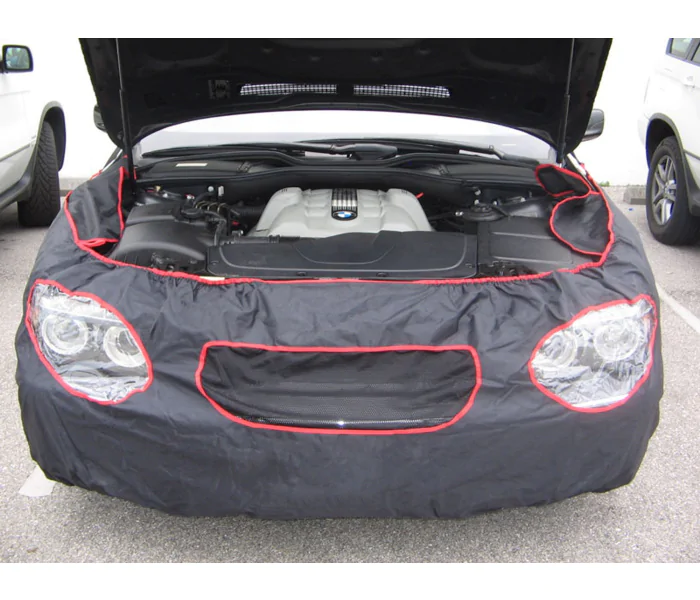 RODAC RAMG5060  FUNDA PROTECTORA DE NYLON COCHE DELANTERO