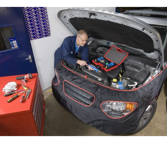 RODAC RAMG5060  FUNDA PROTECTORA DE NYLON COCHE DELANTERO