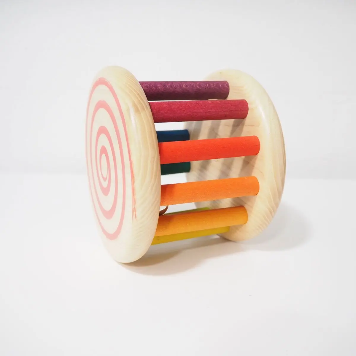 Rodari. Juguete de madera para bebé