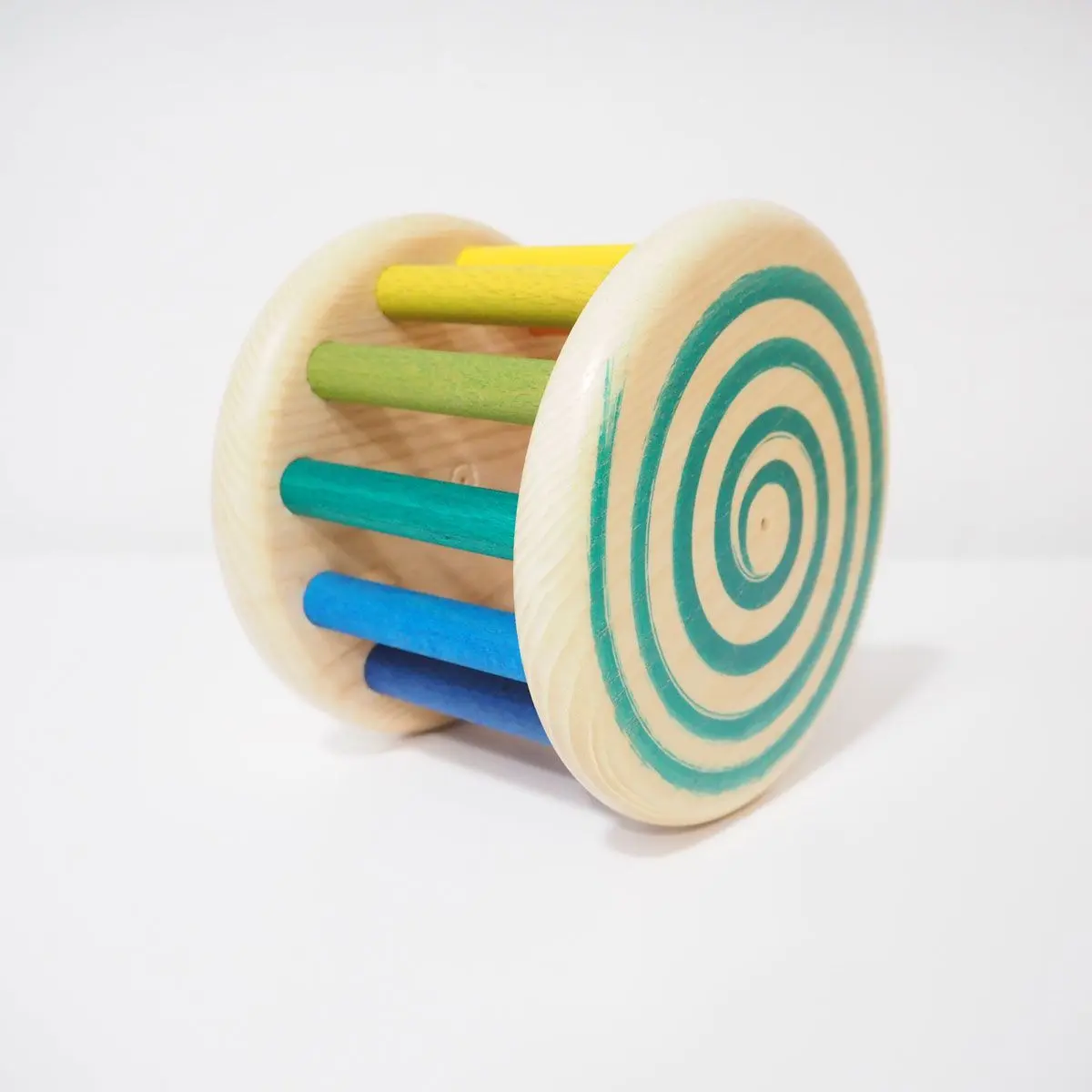 Rodari. Juguete de madera para bebé
