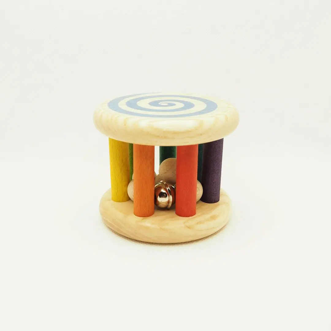 Rodari. Juguete de madera para bebé