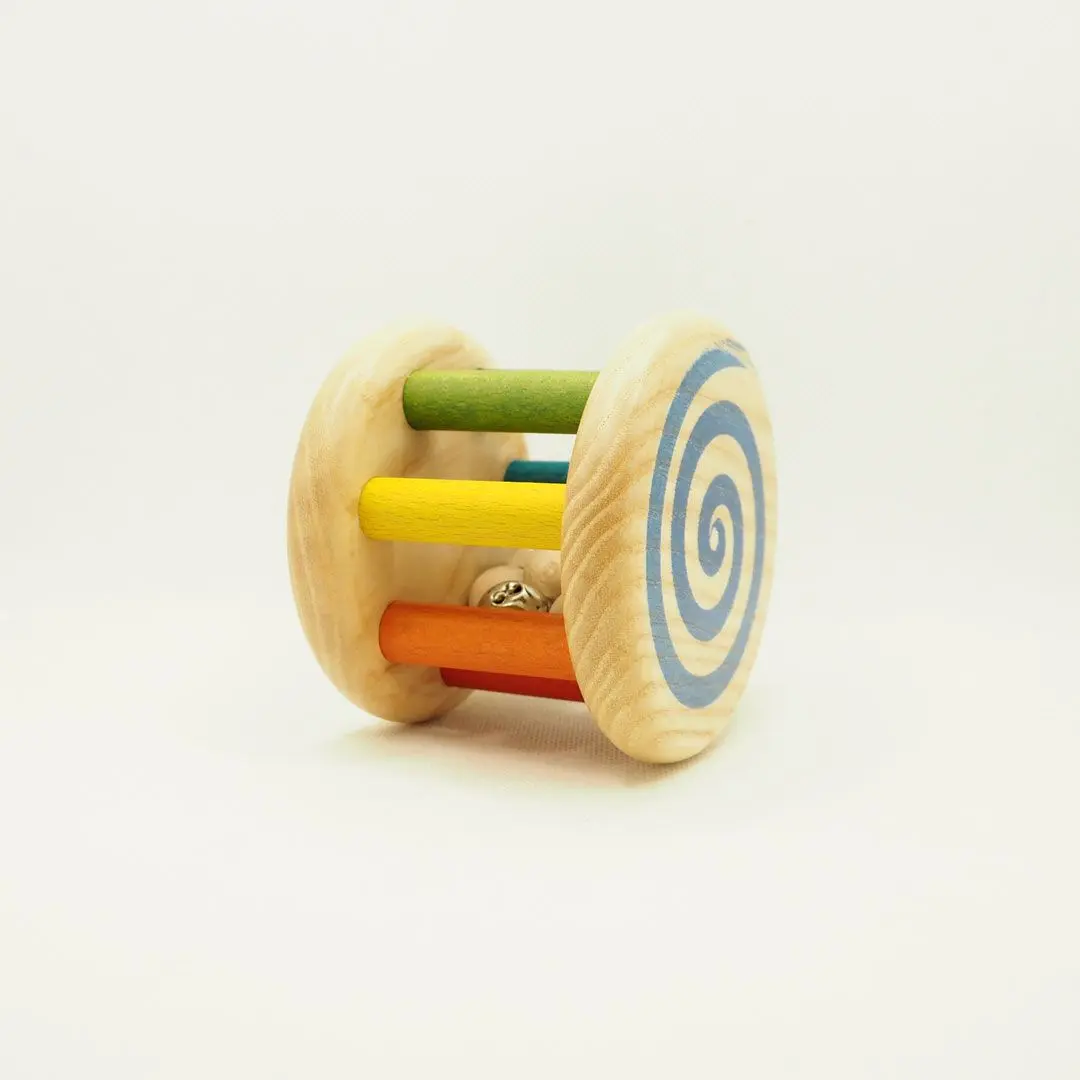 Rodari. Juguete de madera para bebé