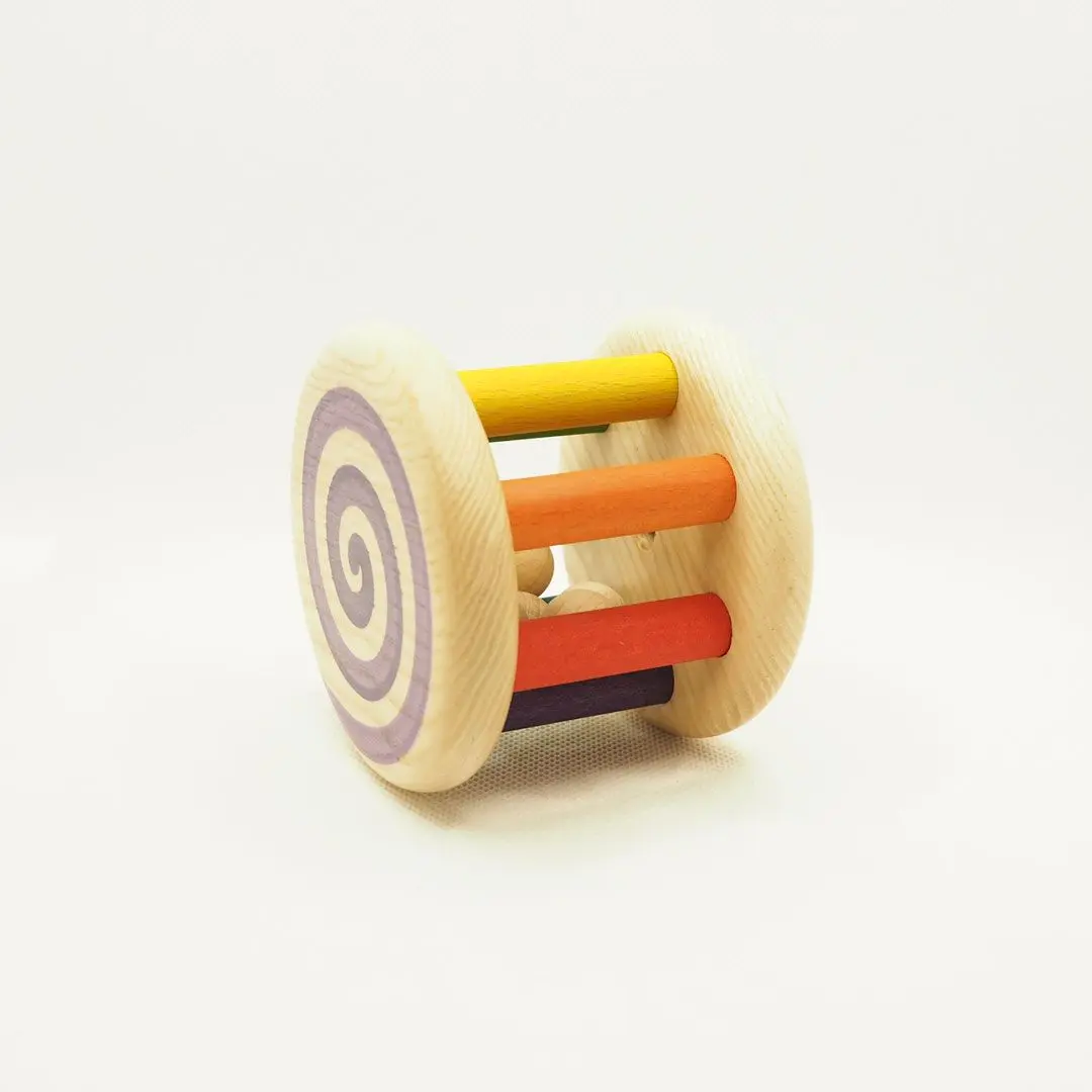 Rodari. Juguete de madera para bebé