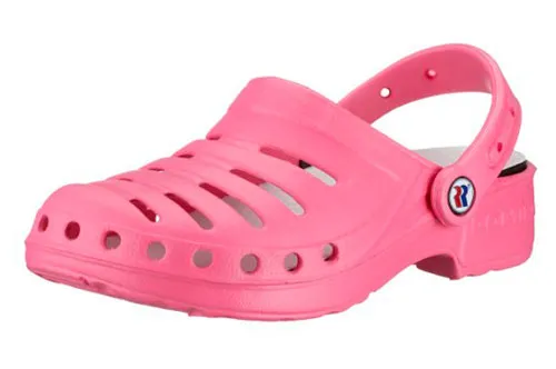 ROMIKA ROMICLOG PINK  ZUECO ANATóMICO