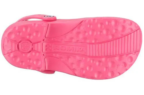 ROMIKA ROMICLOG PINK  ZUECO ANATóMICO