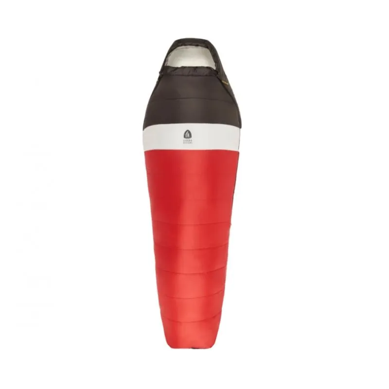 Saco de dormir Synthesis 20 Deg Reg Sierra Designs (Rojo)