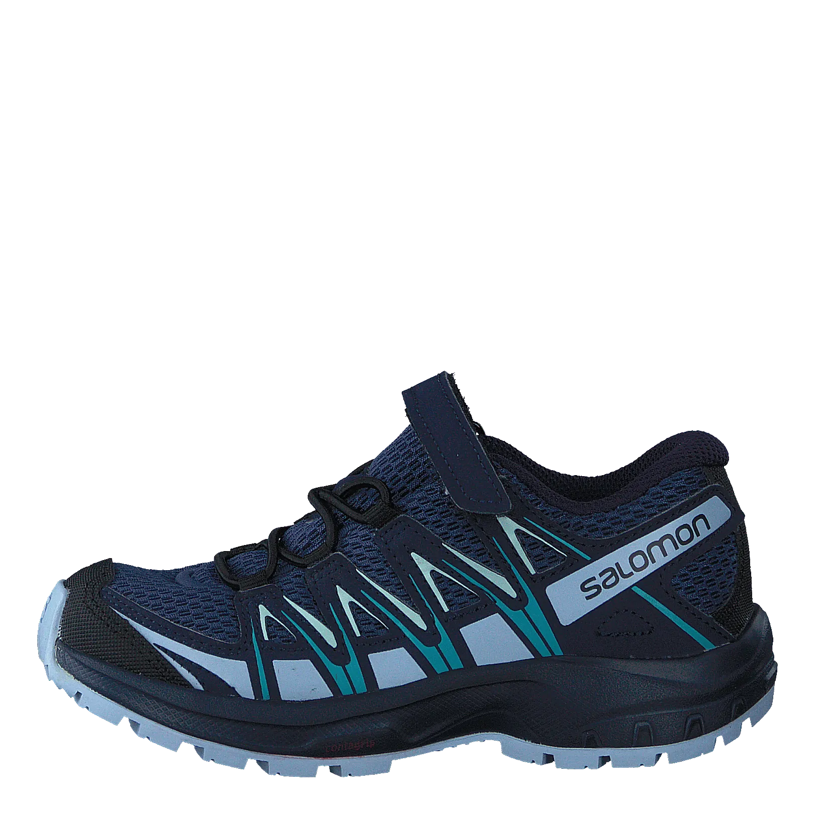 Salomon zapatos Xa Pro 3d K Blue Indigo/kentucky Blue/capr