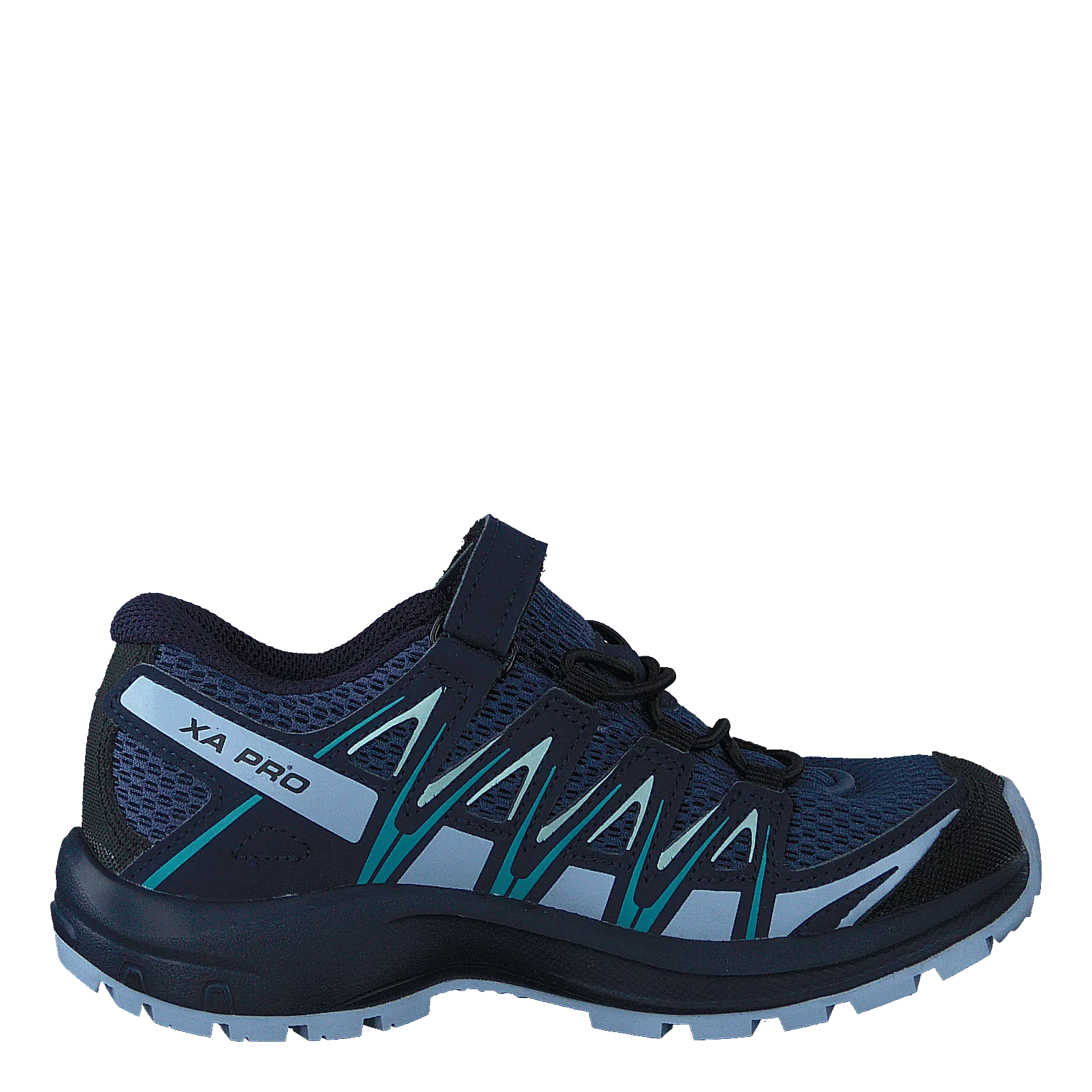 Salomon zapatos Xa Pro 3d K Blue Indigo/kentucky Blue/capr