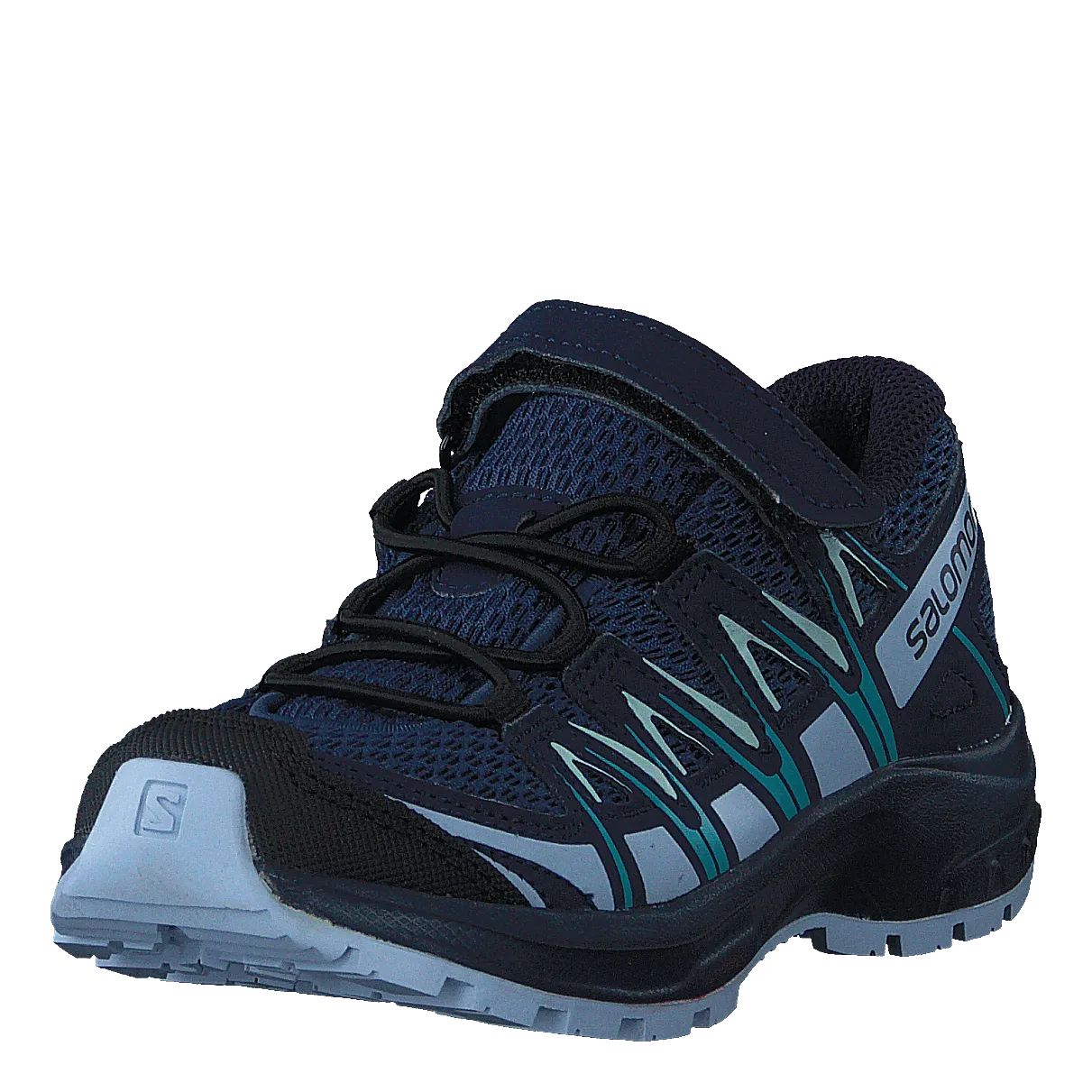 Salomon zapatos Xa Pro 3d K Blue Indigo/kentucky Blue/capr