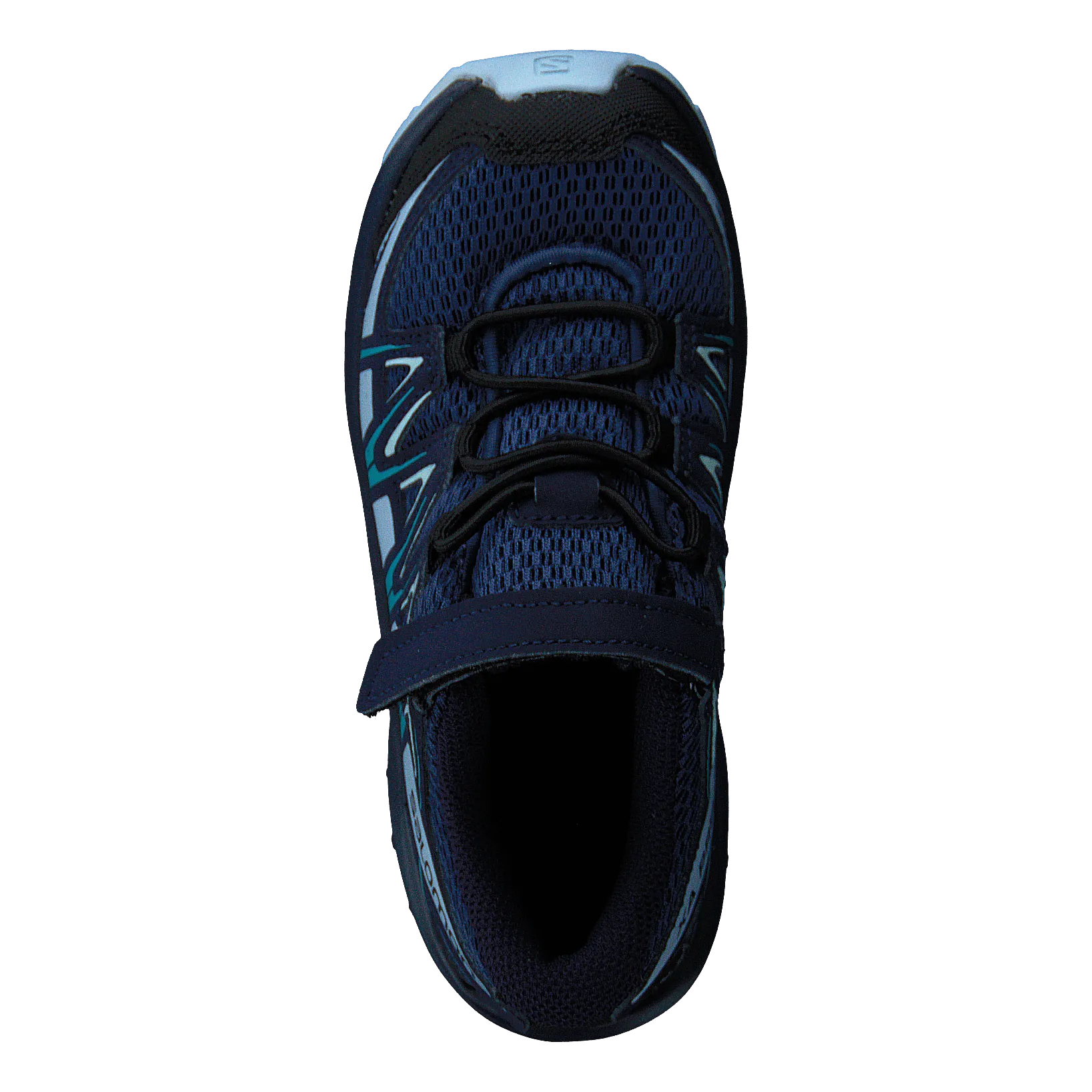 Salomon zapatos Xa Pro 3d K Blue Indigo/kentucky Blue/capr